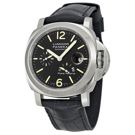 price panerai luminor power reserve|officine Panerai Luminor gmt automatic.